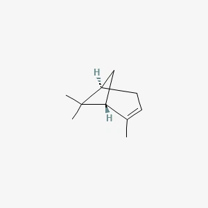 (1R) - (+) {-}}}}}} pinnene 丨 CAS 7785-70-8
