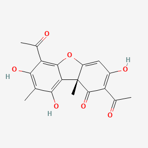 (+) -Usniacin 丨 CAS 7562-61-0