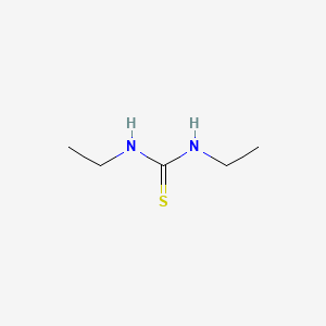 1,3-diethyl-2-thioura are cas 105-55-5-5