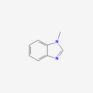 1 {- methyl-1h-benzimidazole 丨 CAS 1632-83-3