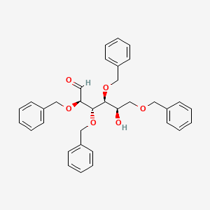 2,3,4,6-Tetra-O-benzyl-D-galactopyranose丨 CAS 53081-25-7