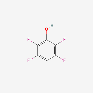 2,3,5,6-tetrosafluorophenol are cas 769-39-1