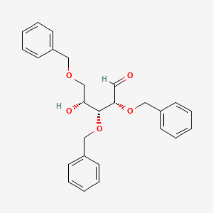 2,3,5 - tri {}}}} benzyl {} d-rickose}?