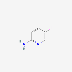 2-Amino-5-iodopyridine CAS 20511-12-0