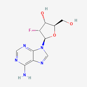 2-Fluoro-2-deoxyadenosine CAS 64183-27-3