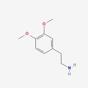 3,4-dimethoxyphenethylamine 丨 CAS 120-20-7