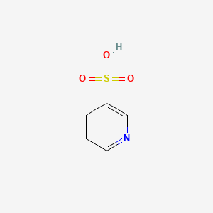 3-pyridinextulfonic acid are cas 636-73-7
