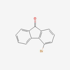 4 {{- Bromo-9H-Fluoren-9-Ib tug CAS CAS CAS 4269-17-4