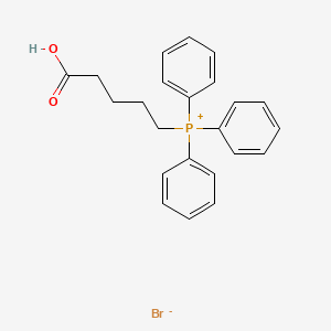 (4-carboxybutyl) Tripyenylphosphone Bromide 丨 CAS 17814-85-6