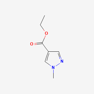 Ethyl 1 - methyl-1h-pyrazole-4-carboxylate uag cas 85290-80-8