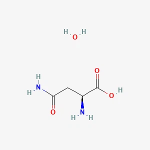 L (+) - asparagine monohydrate 丨 CAS 5794-13-8