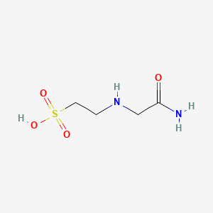 N- (carbamoylmethyl) taurine 丨 cas 7365-82-4