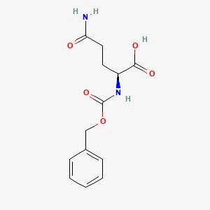 N {- Carbobenzyly- l} glutamine 丨 casat 2650-64-8