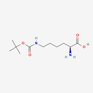Ne-Boc-L-lysine 丨 CAS 2418-95-3