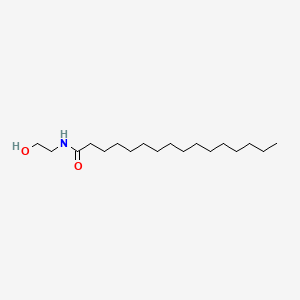 PALMAMOLETOYLETHOLAMIDE are CAS 544-31-0