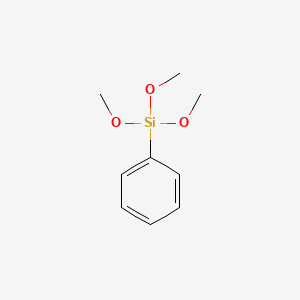 Phenyltrimethoxysilane CAS 2996-92-1