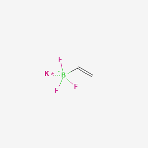 Potassium Vinyltrifluoroborate 丨 CAS 13682-77-4