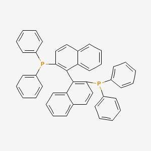 (S)-(-)-2,2-Bis(diphenylphosphino)-1,1-binaphthyl丨CAS 76189-56-5