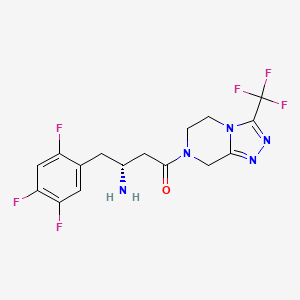 Sitagliptin 丨 cas 486460-32-6