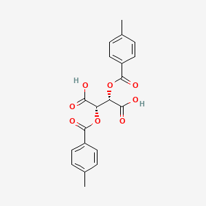 (+) - Di-1,4-toluoyl-d-tartaric acid 丨: 32634-68-7