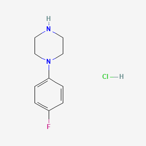 1- (4-fluorophenyl) piperazine hydrozloride 丨 CAST 16141-90-5