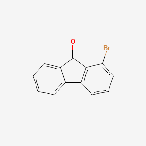 1-Bromo-9H-Fluoren-9-Ib 丨 CAS CAS 36804-63-4
