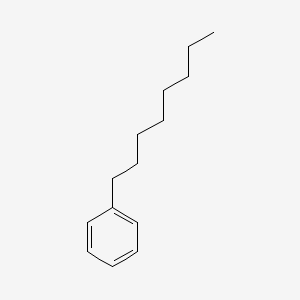 1-phenyloctane Muaj Cas 2189-60-8