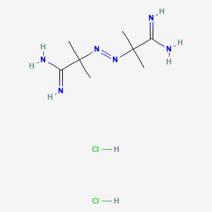 2, {2- Azobis ({{}} Metylpropionamidine) Dihydroforide 丨 Li no {3}}