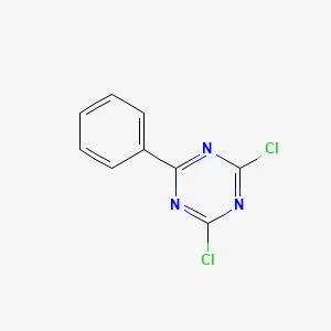 2,4-dichloro-6-phenyl-1,3,5-triazine 丨 CAS 1700-02-3