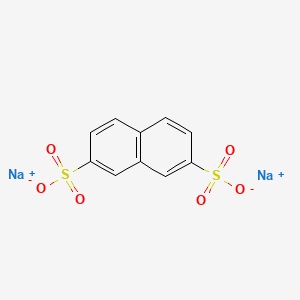 2,7-naphthhalenedisulfonic samo ntsev 丨 CAS 1655-35-2