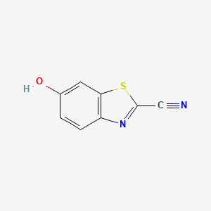 2-Cyano-6-Hydroxybakotholezole 丨 CAST 939-69-5