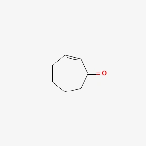 2-cycloheepten-1-ib 丨 cas 1121-66-0