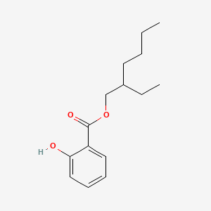 2-Ethylhexyl dinesexyl salicylate 丨 CASE 118-60-5