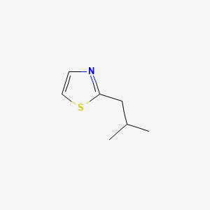 2-isobutylhozole 丨 CAS 18640-74-9