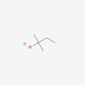 2-Methyl-2-Butanol are Cas 75-855-4