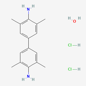 3,3 ', 5,5'-tetramethyl- [1,1'-biphenyl] {}}}}}}-Diam Dihydoride 丨 Cas {12}}