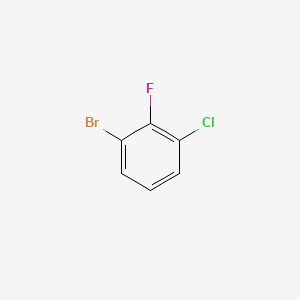 3-chloro-2-fluorobrompukene 丨 CAS 144584-65-6