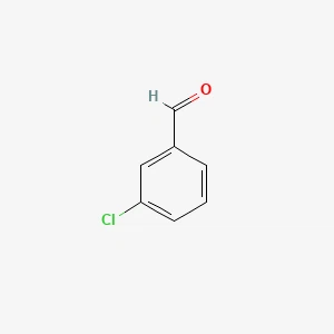 3-chlorobenzaldehyde are CAS CAS 587-04-2