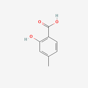 4-methylsalicylic acid 丨 CAS 50-855-1