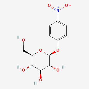 4-Nitrophenyl Beta-D-glucopyranoside 丨CAS 2492-87-7