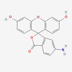 6-aminofluorescein are Cas 51649-83-3