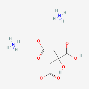 Ammonium citrate dibasic 丨 cas 3012-65-5