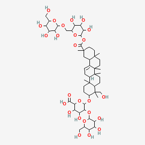 Azukisaponin VI 丨 CAS 82801-39-6