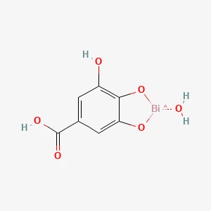 Bismuth subgallate 丨 CAS 99-26-3