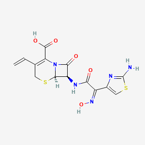 Cefdinir 丨 cas 91832-40-5