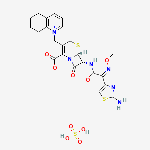 Cefquinome Sulfate 丨 CASE 118443-89-3