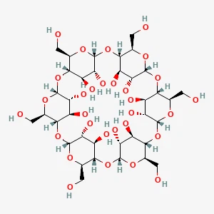 Cyclohexapentylose 丨 CAS 10016-20-3