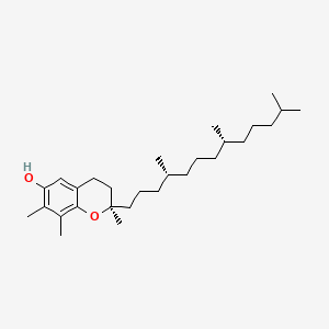 D-gamma-Tocopherol 丨 CAS 54-28-4