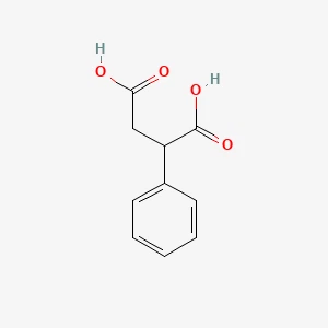 DL-phenylsuccinic acid are cas 635-51-8