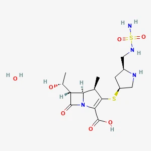 Doripenem Hydrate 丨 CASE 364622-82-2